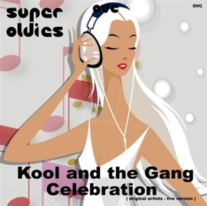Kool And The Gang - Celebration ryhmässä VINYYLI @ Bengans Skivbutik AB (4224667)