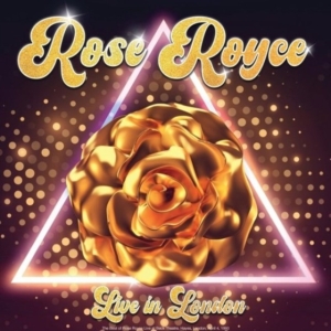 Royce Rose - Live In London ryhmässä VINYYLI @ Bengans Skivbutik AB (4224668)