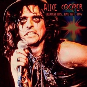 Cooper Alice - Live 1971-1995 ryhmässä VINYYLI @ Bengans Skivbutik AB (4224671)
