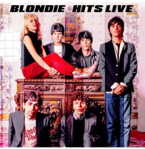 Blondie - Greatest Hits... Live ryhmässä VINYYLI @ Bengans Skivbutik AB (4224675)
