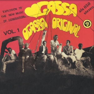 Ogassa - Ogassa Original (Vol. 1) ryhmässä VINYYLI @ Bengans Skivbutik AB (4224706)