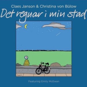 Janson Claes & Christina Von Bülow - Det Regnar I Min Stad ryhmässä CD @ Bengans Skivbutik AB (4224713)