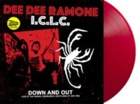 Ramone Dee Dee - Down And Out (Coloured Vinyl) ryhmässä VINYYLI @ Bengans Skivbutik AB (4224726)