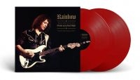Rainbow - Osaka 1978 (2 Lp Red Vinyl) ryhmässä MK Test 4 @ Bengans Skivbutik AB (4224729)