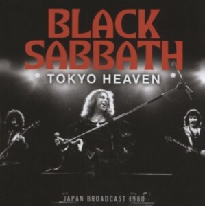 Black Sabbath - Tokyo Heaven ryhmässä CD @ Bengans Skivbutik AB (4224740)