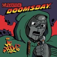 Mf Doom - Operation: Doomsday ryhmässä Minishops / Madvillain @ Bengans Skivbutik AB (4224749)