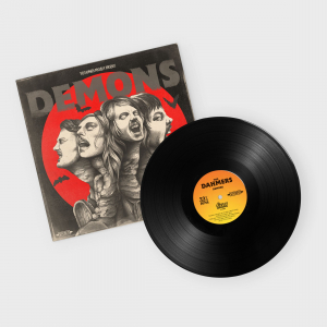 Dahmers - Demons (Black Vinyl) ryhmässä -Start Max @ Bengans Skivbutik AB (4224762)