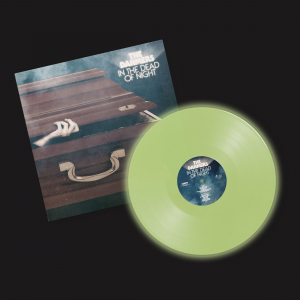 Dahmers - In The Dead Of Night (Glow-In-The-Dark Vinyl) ryhmässä VINYYLI @ Bengans Skivbutik AB (4224764)