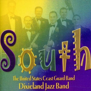 United States Coast Guard Band - South ryhmässä CD @ Bengans Skivbutik AB (4224820)