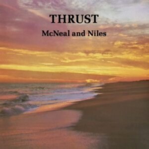 Niles Wilbur - Thrust ryhmässä VINYYLI @ Bengans Skivbutik AB (4225016)