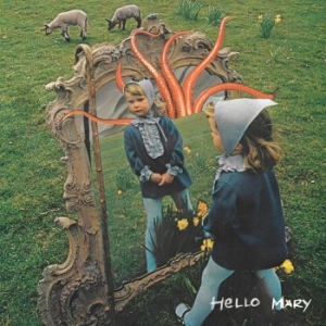 Hello Mary - Hello Mary (Blue) ryhmässä VINYYLI @ Bengans Skivbutik AB (4225040)