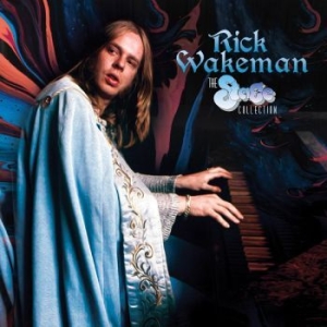 Wakeman Rick - The Stage Collection ryhmässä VINYYLI @ Bengans Skivbutik AB (4225043)