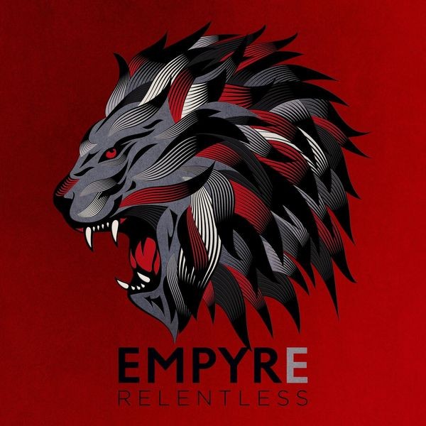 Empyre - Relentless ryhmässä VINYYLI / Pop @ Bengans Skivbutik AB (4225057)