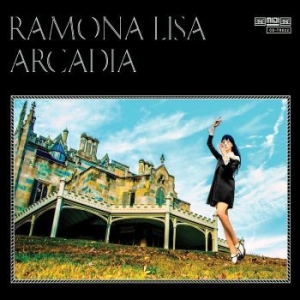 Ramona Lisa - Arcadia ryhmässä VINYYLI @ Bengans Skivbutik AB (4225070)