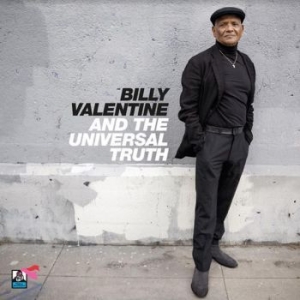 Valentine Billy - Billy Valentine & The Universal Tru ryhmässä MK Test 4 @ Bengans Skivbutik AB (4225111)
