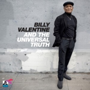Billy Feat. The Universal Valentine - Billy Valentine & The Universal Tru ryhmässä VINYYLI @ Bengans Skivbutik AB (4225111)
