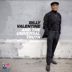 Billy Valentine - Billy Valentine & The Universal Tru ryhmässä VINYYLI / RnB-Soul @ Bengans Skivbutik AB (4225111)