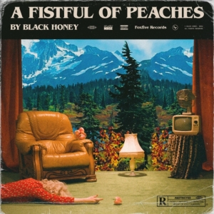 Black Honey - A Fistful Of Peaches ryhmässä VINYYLI @ Bengans Skivbutik AB (4225126)