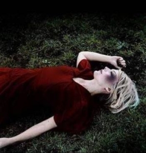 Our Broken Garden - Blind (Clear Vinyl) ryhmässä VINYYLI @ Bengans Skivbutik AB (4225130)