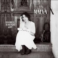 Malva - Das Grell In Meinem Kopf ryhmässä VINYYLI / Pop @ Bengans Skivbutik AB (4225155)