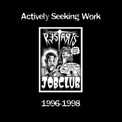 Restarts - Actively Seeking Work 1996-1998 ryhmässä VINYYLI / Myydyimmät @ Bengans Skivbutik AB (4225179)