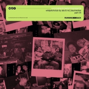 Various Artists - Running Back Mastermix: Wild Pitch ryhmässä VINYYLI @ Bengans Skivbutik AB (4225185)