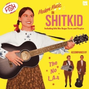 Shitkid - Fish (Indie Exclusive, Deluxe Editi ryhmässä VINYYLI @ Bengans Skivbutik AB (4225186)