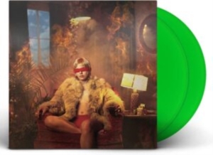 Rose Caroline - The Art Of Forgetting (Neon Green V ryhmässä Minishops / Caroline Rose @ Bengans Skivbutik AB (4225256)