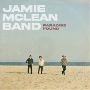 Jamie Mclean Band - Paradise Found ryhmässä VINYYLI @ Bengans Skivbutik AB (4225271)
