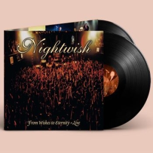 Nightwish - From Wishes To Eternity (2LP) ryhmässä VINYYLI @ Bengans Skivbutik AB (4225272)