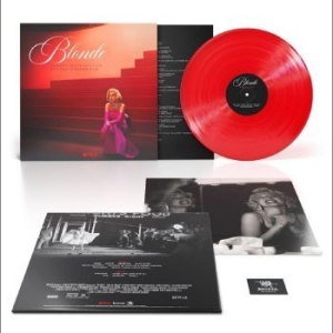 Cave Nick & Warren Ellis - Blonde (Soundtrack From The Netflix ryhmässä VINYYLI @ Bengans Skivbutik AB (4225302)