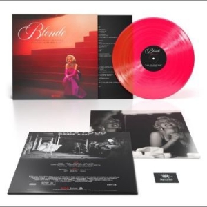 Cave Nick & Warren Ellis - Blonde (Soundtrack From The Netflix ryhmässä VINYYLI @ Bengans Skivbutik AB (4225316)