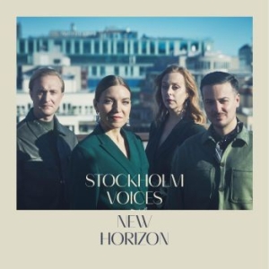 Stockholm Voices - New Horizon ryhmässä CD @ Bengans Skivbutik AB (4225333)