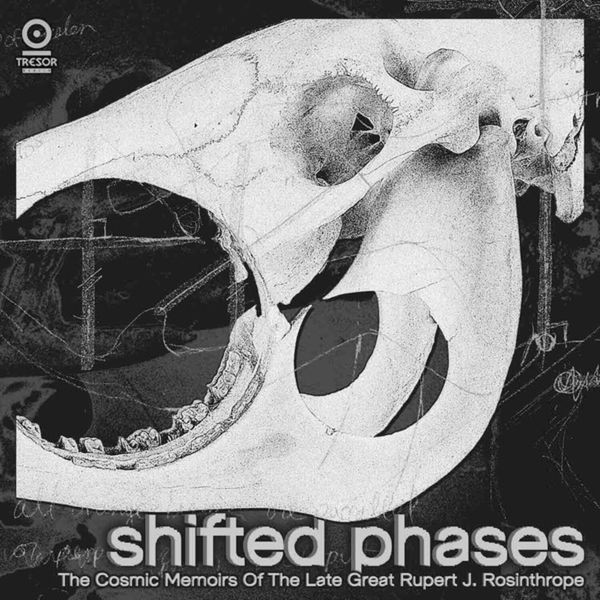 Shifted Phases - The Cosmic Memoirs - Of The Late Great Rupert J. Rosinth ryhmässä CD / Pop @ Bengans Skivbutik AB (4225353)