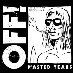 Off! - Wasted Years ryhmässä CD @ Bengans Skivbutik AB (4225365)