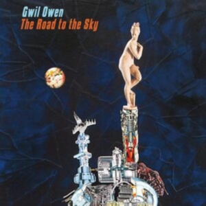 Gwil Owen - The Road To The Sky ryhmässä CD @ Bengans Skivbutik AB (4225393)