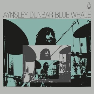 Dunbar Aynsley - Blue Whale ryhmässä CD @ Bengans Skivbutik AB (4225398)