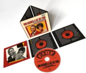 Gardner Don & Dee Dee Ford - I Need Your Lovin':  The Fire Recor ryhmässä CD @ Bengans Skivbutik AB (4225421)