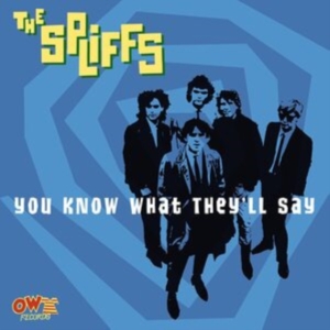 The Spliffs - You Know What They'll Say 45 rpm vinyl s ryhmässä VINYYLI @ Bengans Skivbutik AB (4225519)