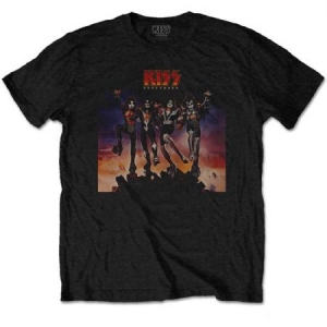 Kiss - Destroyer Uni Bl T-Shirt  (XL) ryhmässä -Start Tshirt @ Bengans Skivbutik AB (4225527)