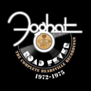 Foghat - Road Fever - The Complete Bearsvill ryhmässä CD @ Bengans Skivbutik AB (4225577)