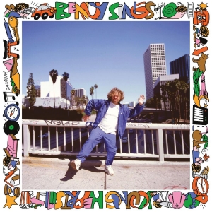 Benny Sings - Young Hearts ryhmässä CD @ Bengans Skivbutik AB (4225590)