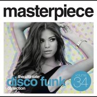 Various Artists - Masterpiece: Ultimate Disco Funk Co ryhmässä CD @ Bengans Skivbutik AB (4225593)