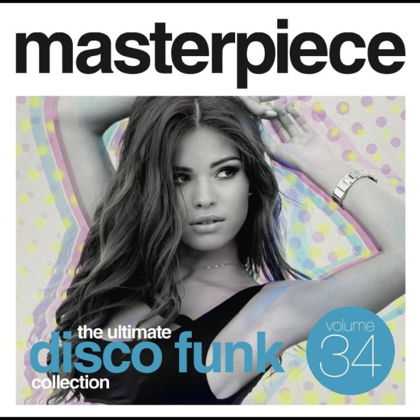 Various Artists - Masterpiece: Ultimate Disco Funk Co ryhmässä CD / Myydyimmät @ Bengans Skivbutik AB (4225593)