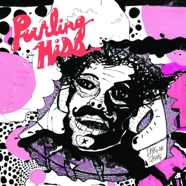 Purling Hiss - Drag On Girard ryhmässä CD / Myydyimmät @ Bengans Skivbutik AB (4225607)
