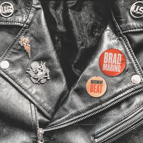 Brad Marino - Basement Beat ryhmässä CD / Pop @ Bengans Skivbutik AB (4225624)