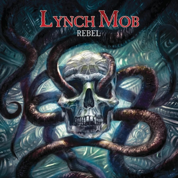 Lynch Mob - Rebel ryhmässä CD / Myydyimmät @ Bengans Skivbutik AB (4225628)