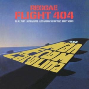 Various Artists - Reggae Flight 404 + Man From Caroli ryhmässä CD @ Bengans Skivbutik AB (4225649)