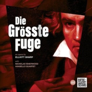 Sharp Elliott - Die Größte Fugue ryhmässä CD @ Bengans Skivbutik AB (4225650)