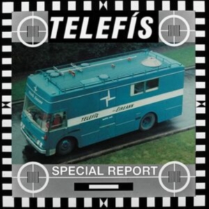 Telefis - Special Report ryhmässä CD @ Bengans Skivbutik AB (4225651)
